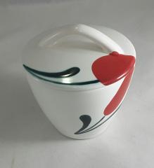 Gmundner Keramik-Dose/Zucker Gourmet